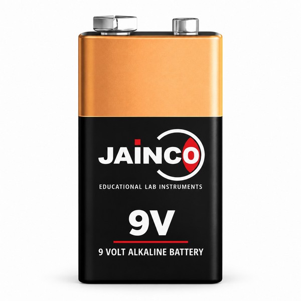 Battery 9 Volt